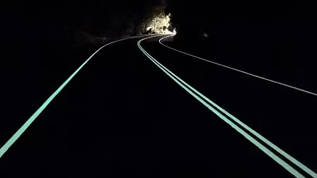 Road Line-marking Evaluation – Victoria