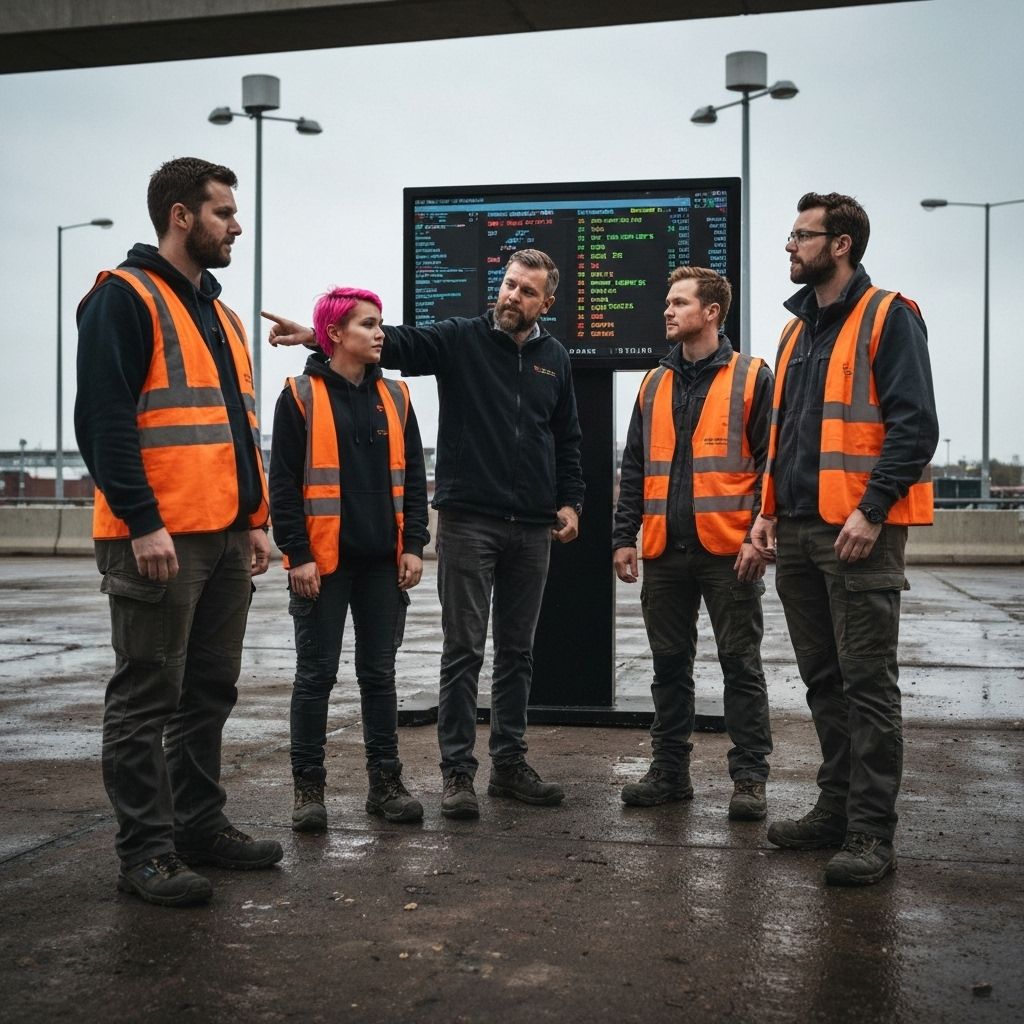 Real Time Traffic team