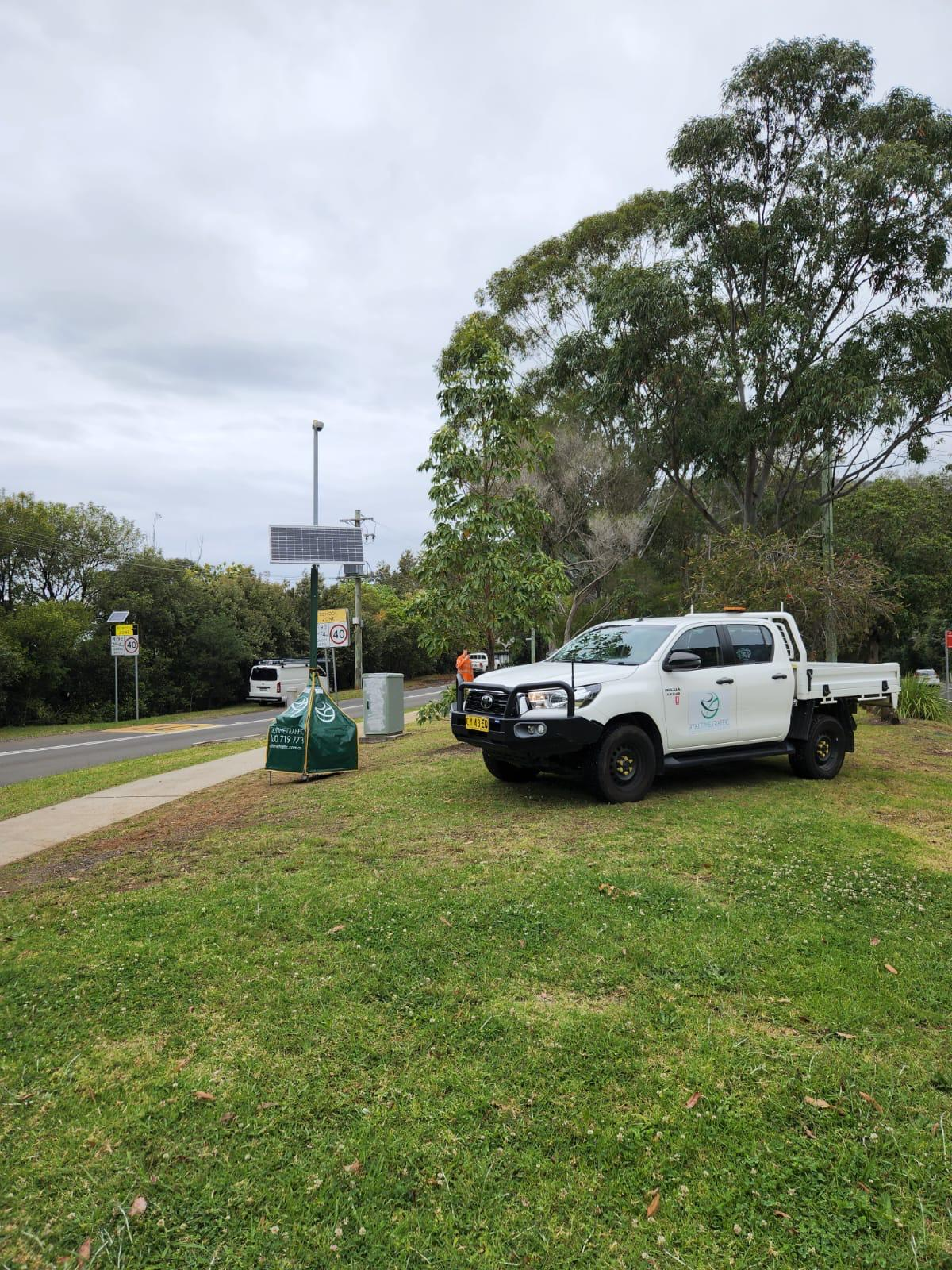 Road Safety Incident Investigation Camera (ROSIICAM) - Stage 1