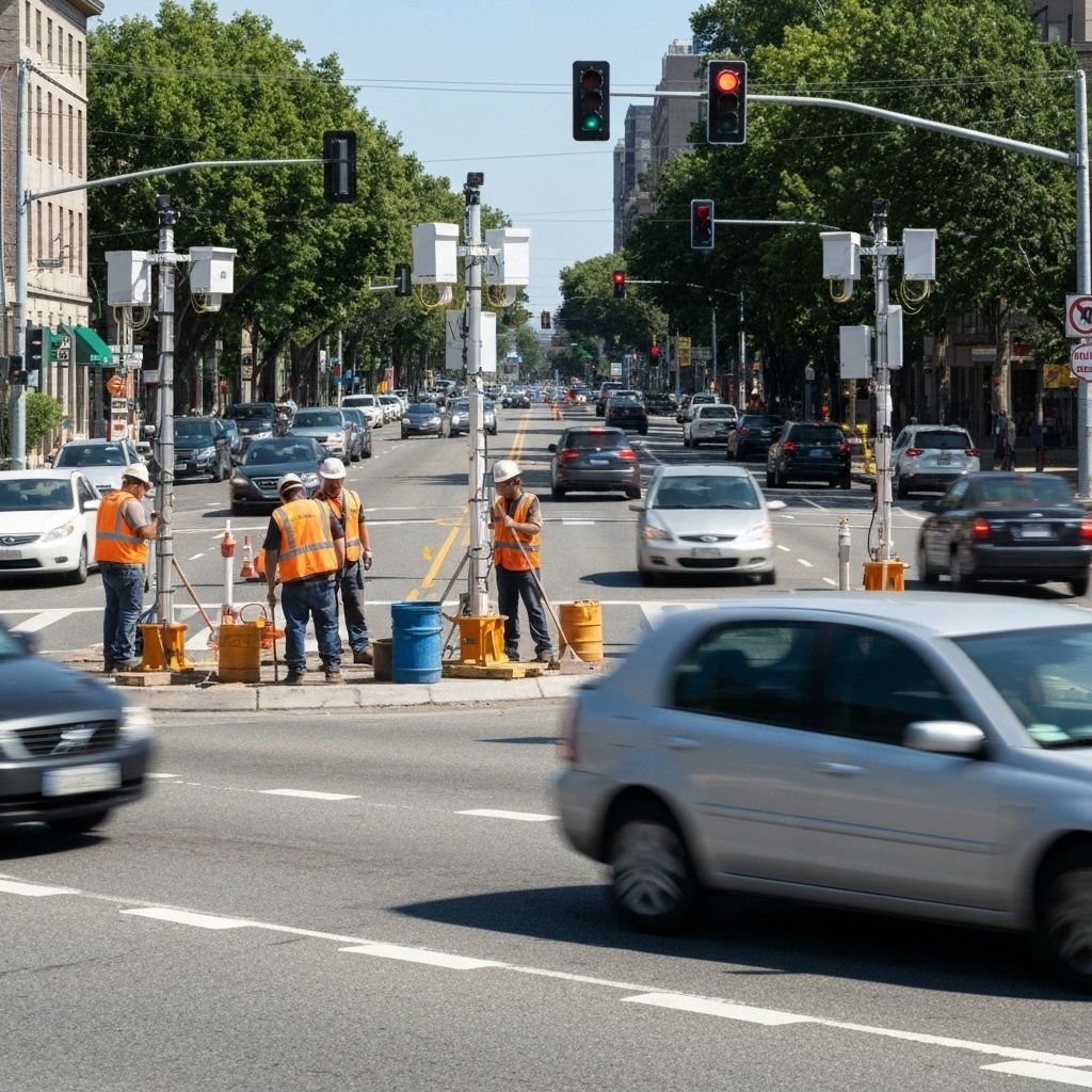 Construction Road Safety Audit – North-East Link